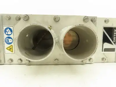Used SALINA VORTEX _UNKNOWN_ Valves/Fittings Indiana US | Arrow Industrial #1459088