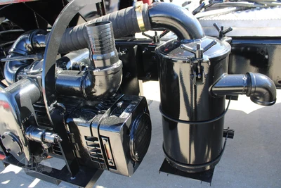 Used 2012 PETERBILT 367 Winch Trucks Texas US | Roll Off Truck World #1491877