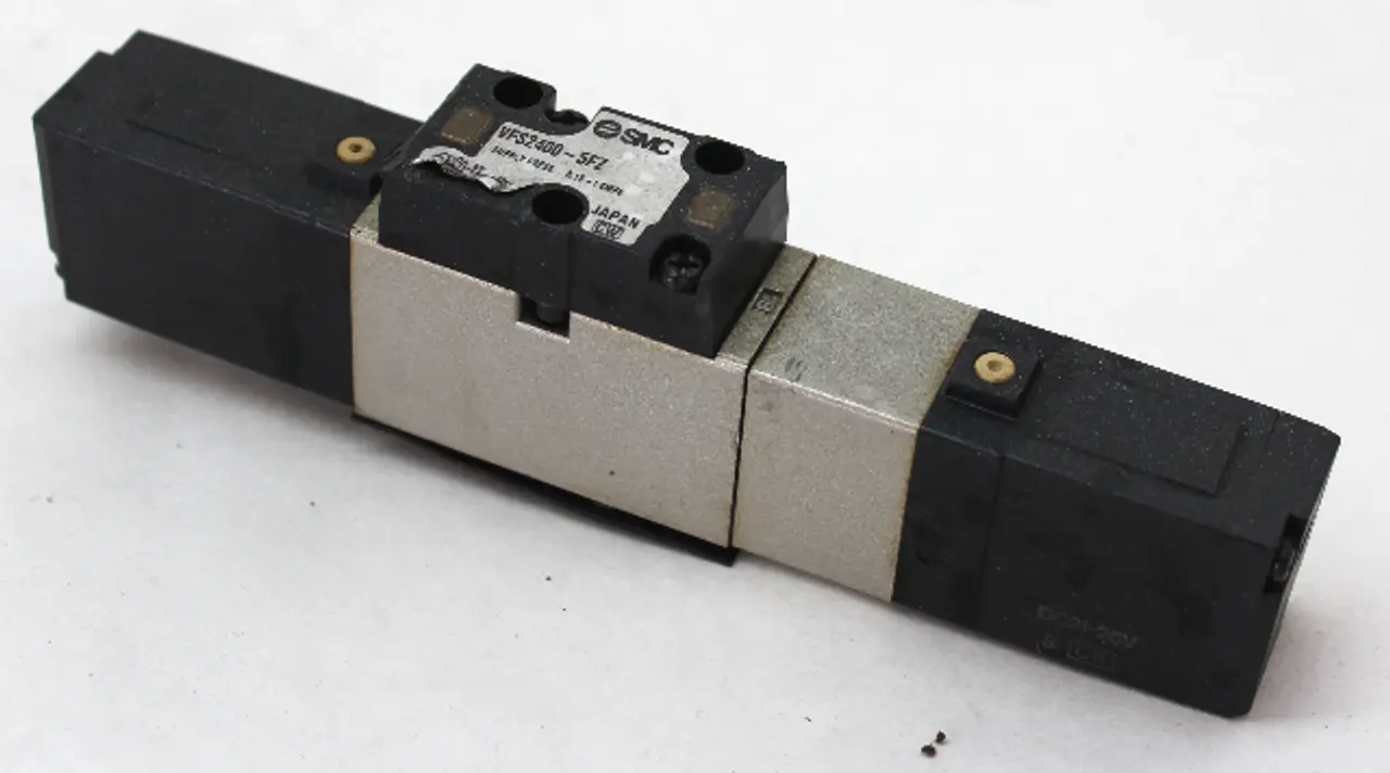 USED SMC VFS2400-5FZ