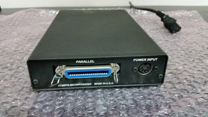 Compix PC 2000E Control Box