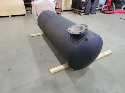 80" x 27" x 27" Vessel Tank