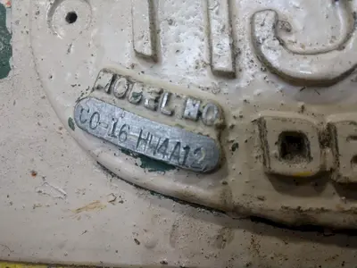 USED TISHKEN