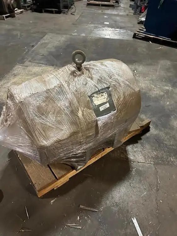 Used GE CD5040 D.C. Motors | Surplus Asset Holdings #1202534