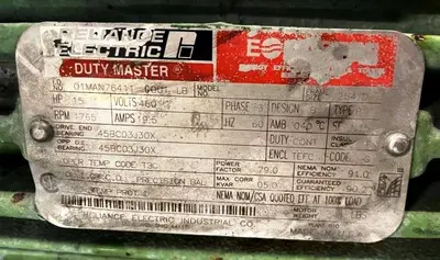 Westfalia WSC 25-01-506 separator, SS.