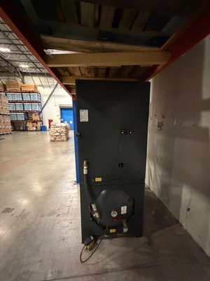 USED KAESER Sk15