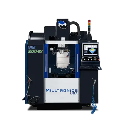 2025 MILLTRONICS VM200-5X Vertical Machining Centers (5-Axis or More) | New Vision Machine Tools, LLC (3)