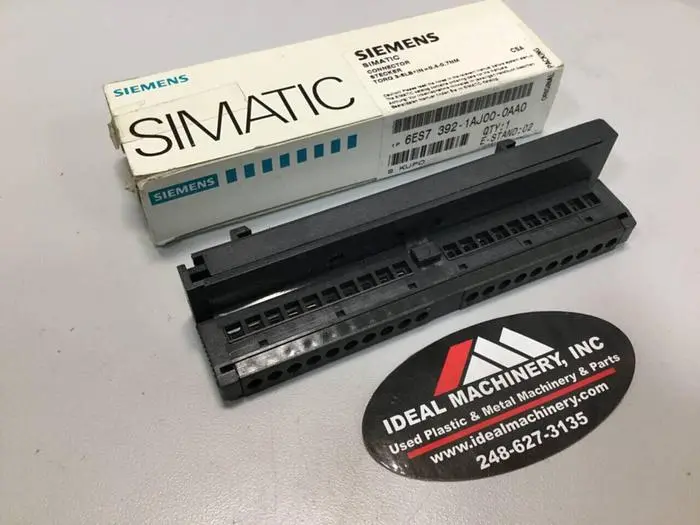 NEW SIEMENS 6ES7 392-1AJ00-0AA0