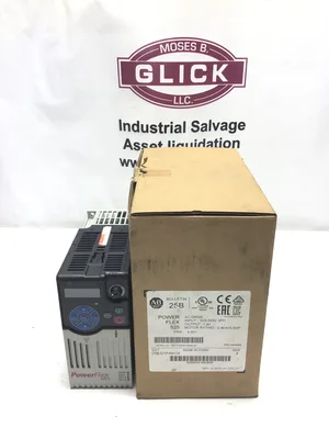Allen-Bradley 25B-D1P4N104 /A Power Flex 525 AC Drive