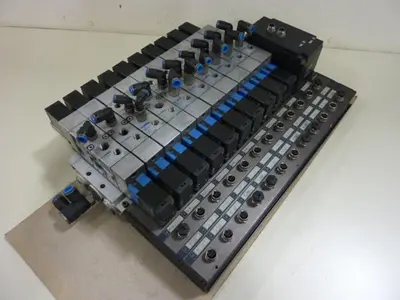 USED FESTO IFB8-02