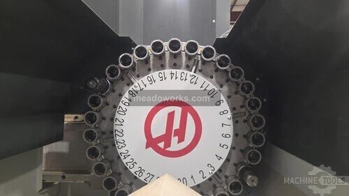 Used 2022 HAAS VM-3 Vertical Machining Centers Illinois US | Meadoworks #1496585