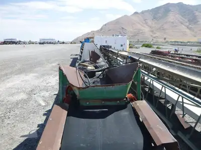 Used 2004 RE-TECH 723A Trommel Screener California US | Mittry Construction #1363467