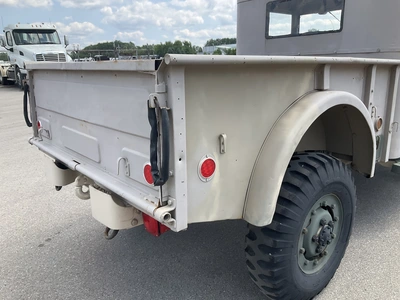 Used 1954 DODGE M37B1 Pickup Trucks Michigan US | Miedema Asset Management Group #1339008