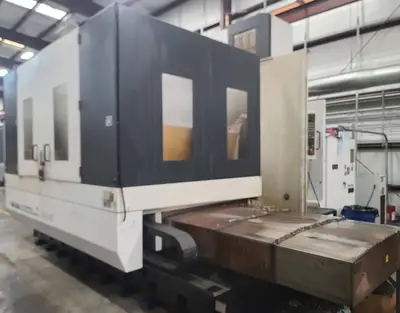 2015 KURAKI AKB-13.A Horizontal Table Type Boring Mills | Japan Machine Tools, Corp. (2)