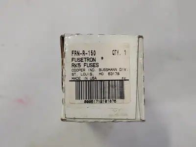 NEW BUSSMANN FRN-R-150