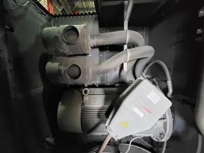 USED 2009 ATLAS COPCO GA315