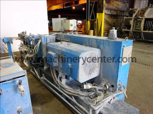 Used 2001 COPERION ZSK 40 MCC Extruders - Twin Screw 27174