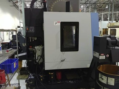 USED 2007 DOOSAN MV