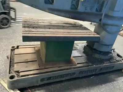 Used 1969 ASQUITH ODI Radial Drills Ohio US | HGR 24 #1566787