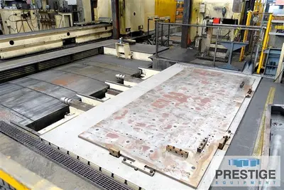 USED 2007 INGERSOLL MASTERHEAD 5-AXIS