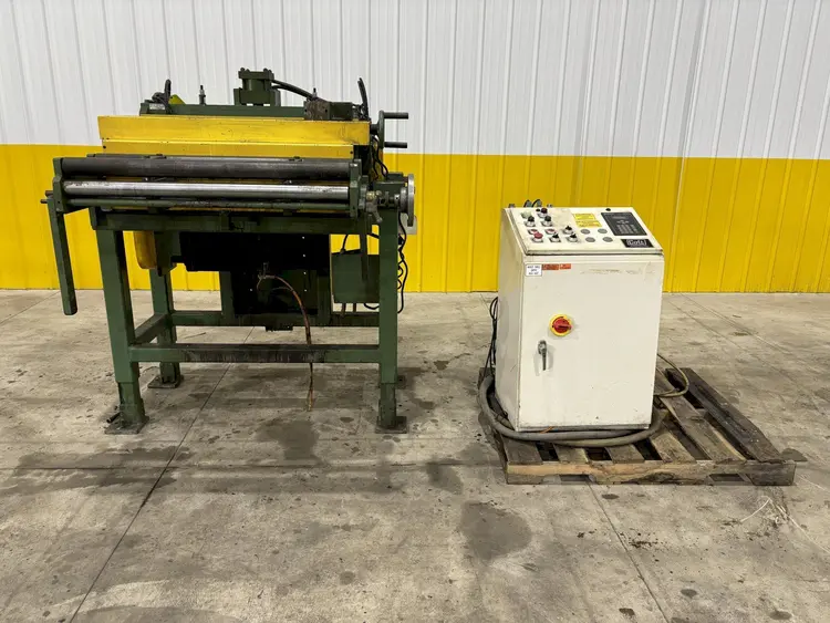 Used COLT _UNKNOWN_ Coil Straighteners Ohio US | Yoder Brothers machinery #144285
