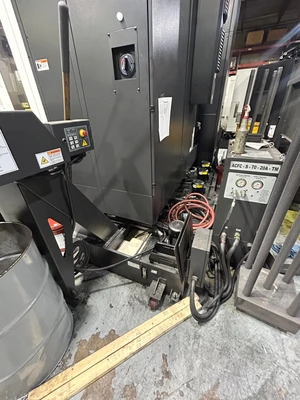 Hyundai WIA HS5000M 12 Pallet 240T Horizontal Machining Center
