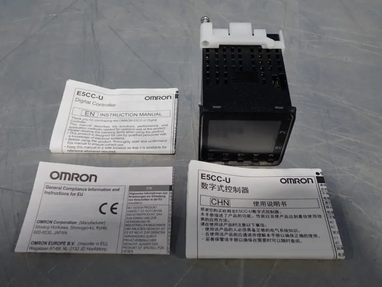 New | in-Stock OMRON E5CCRW2DUM000 Electrical Controls | HGR 24 #747741
