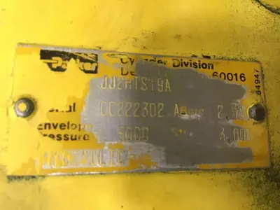 USED VAN DORN 305219