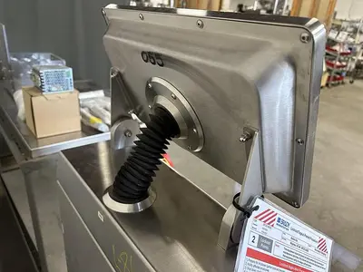 USED OCS CHECKWEIGHERS HC