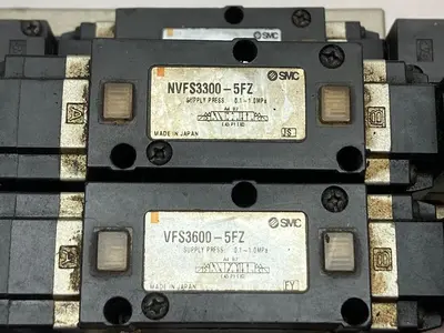 USED SMC NVFS3200-5FZ