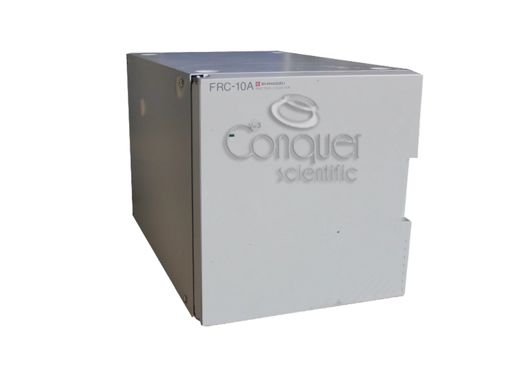 Used SHIMADZU FRC-10A Liquid Chromatography Systems California US | Conquer Scientific #804748