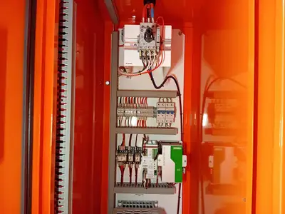 800A Motor Control Center MCC, 575V, 800A Bus, Form 4A, IP42 Enclosure