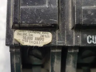 USED GENERAL ELECTRIC THQB320