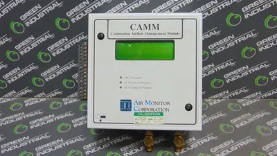 AMC Power CAMM Combustion Airflow Management Module 53237 Used