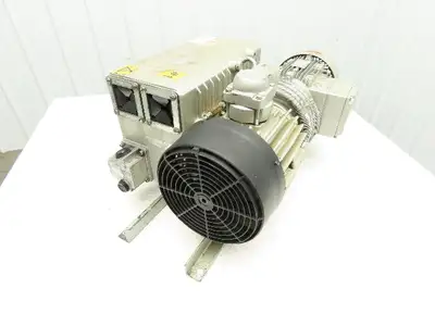 Used BUSCH _UNKNOWN_ Vacuum Pumps Indiana US | Arrow Industrial #1367442