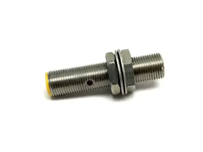 BI4-EG12-AP6X-H1141, 4607091 | Turck Bi4-EG12-AP6X-H1141 Inductive Proximity Sensor PNP Out, NO Contact 4607091 - Used