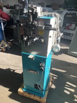 2002 SIMCO CSP-208 MISCELLANEOUS | Wheeler Machinery Sales (2)