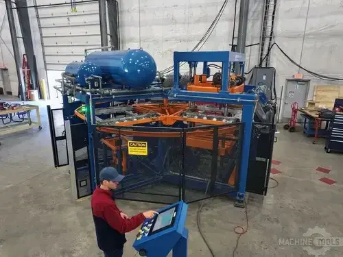 Used MODERN MACHINE INC. 3X4 223R Thermoforming Machines Arizona US | KD Machinery #494994