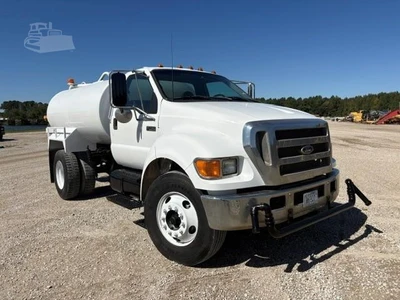 Used 2005 FORD F750 SD Water Trucks North Carolina US | Southeastern Equipment Corp #1467754
