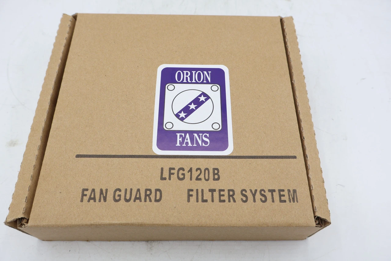 NEW ORION FANS LFG120B