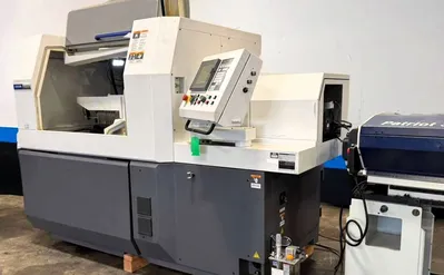2019 CITIZEN L32-1M8 Swiss Type Automatic Screw Machines | Midstate Machinery (4)