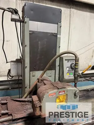 6" x 12" MHT Mitsui MSG Series Horizontal Surface Grinder