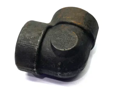 New | in-Stock Capitol Socket Weld 90° Elbow 2", Forged Steel, Class 3000, A/SA105 Plumbing Equipment Michigan US | Maverick Industrial Sales #1514679