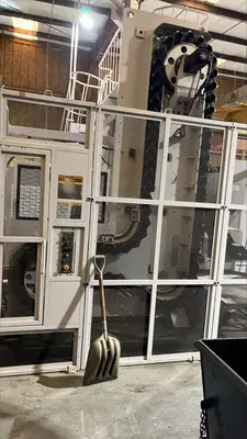 USED 2007 OKUMA MCV-AII