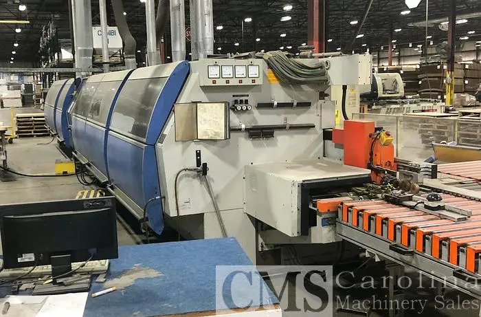 Used 2000 IMA COMBIFORM EDGEBANDER Edge Banders North Carolina US | CAROLINA MACHINERY SALES #420870