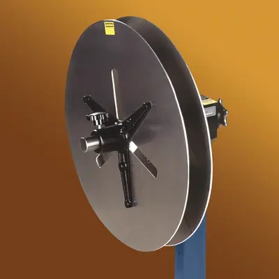 Rapid Air Stock Reels