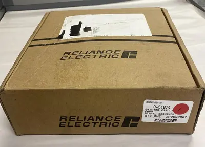 USED RELIANCE ELECTRIC 0-51874
