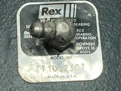 Used REX ZT10-2307 Industrial Controls | Surplus Asset Holdings #1221475