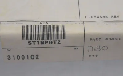 ALLEN BRADLEY 3100-IO2 TRANCEIVER BOARD IOD86-TR REPAIRED