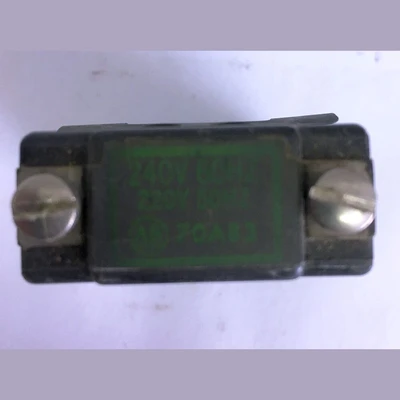 Allen Bradley 240 Volt Size 0 Coil