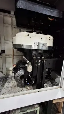 Used 2017 HARTFORD HSA-527EAY Gantry Machining Centers (incld. Bridge & Double Column) Georgia US | Shub Machinery #469029